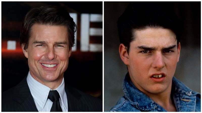 Tom Cruise